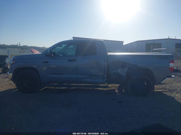 2019 TOYOTA TUNDRA SR5 5.7L V8 — I117