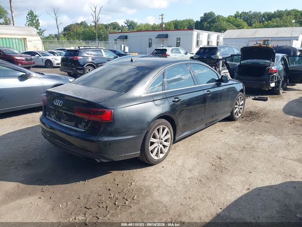 2016 AUDI A6