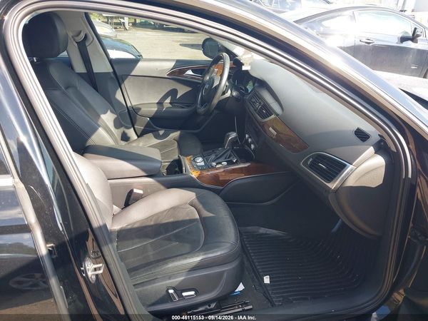 2016 AUDI A6 2.0T PREMIUM PLUS