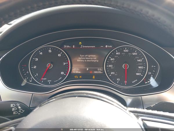 2016 AUDI A6 2.0T PREMIUM PLUS
