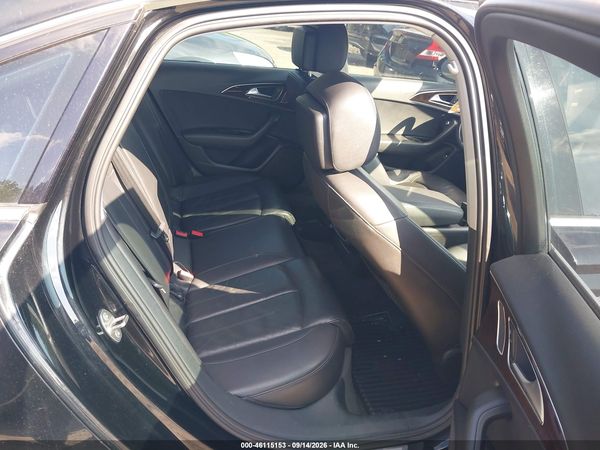 2016 AUDI A6 2.0T PREMIUM PLUS