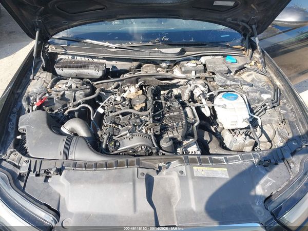 2016 AUDI A6 2.0T PREMIUM PLUS