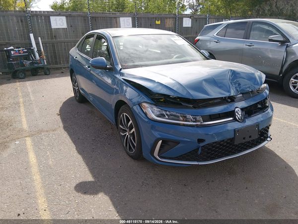2026 VOLKSWAGEN JETTA SE — I1