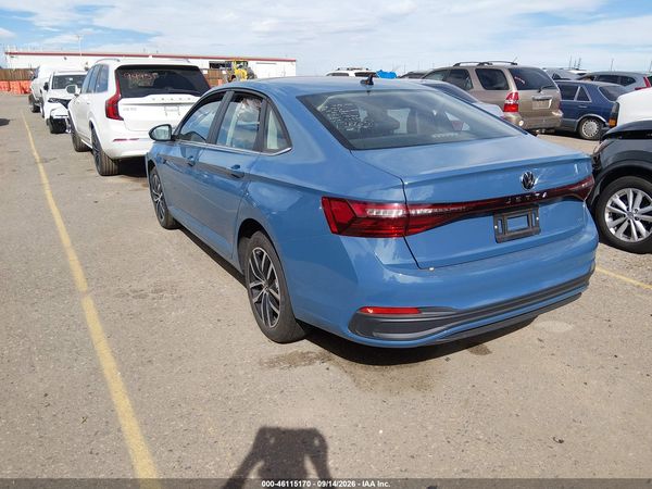 2026 VOLKSWAGEN JETTA SE — I3