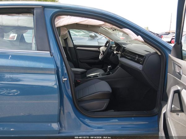 2026 VOLKSWAGEN JETTA SE — I5
