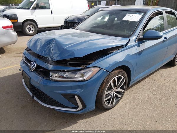 2026 VOLKSWAGEN JETTA SE — I6