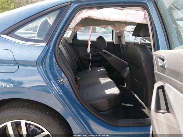 2026 VOLKSWAGEN JETTA SE — I8