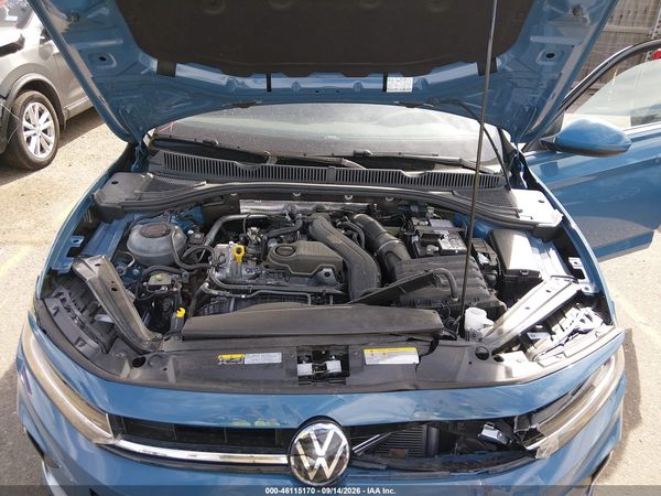 2026 VOLKSWAGEN JETTA SE — I10