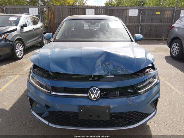 2026 VOLKSWAGEN JETTA SE — I115