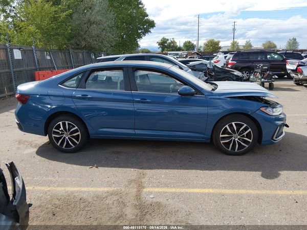 2026 VOLKSWAGEN JETTA SE — I116