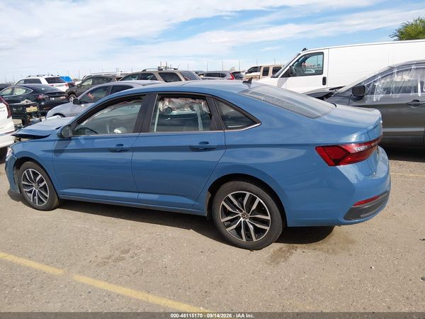 2026 VOLKSWAGEN JETTA SE — I117