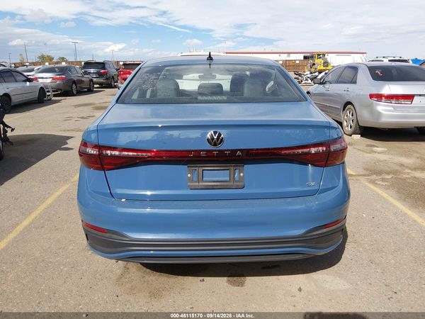 2026 VOLKSWAGEN JETTA SE — I119