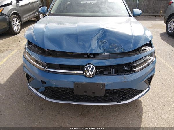 2026 VOLKSWAGEN JETTA SE — I152