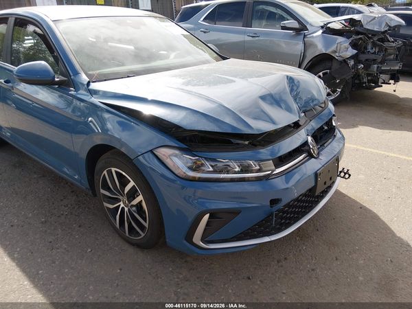 2026 VOLKSWAGEN JETTA SE — I153