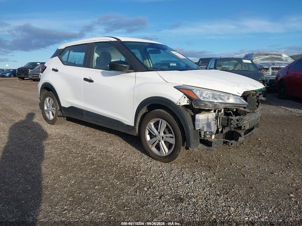 2024 NISSAN KICKS S XTRONIC CVT — I1
