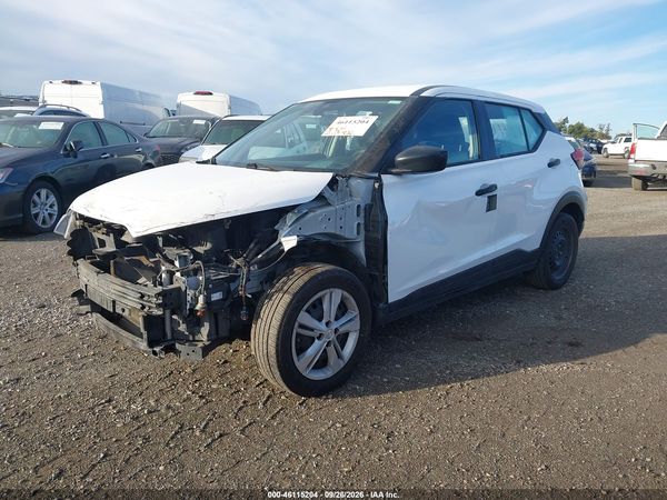2024 NISSAN KICKS — I2