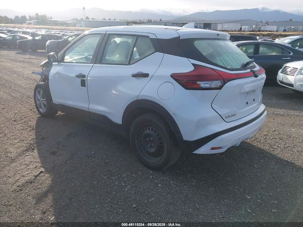 2024 NISSAN KICKS S XTRONIC CVT — I3