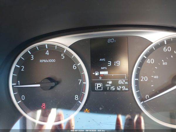 2024 NISSAN KICKS S XTRONIC CVT — I7