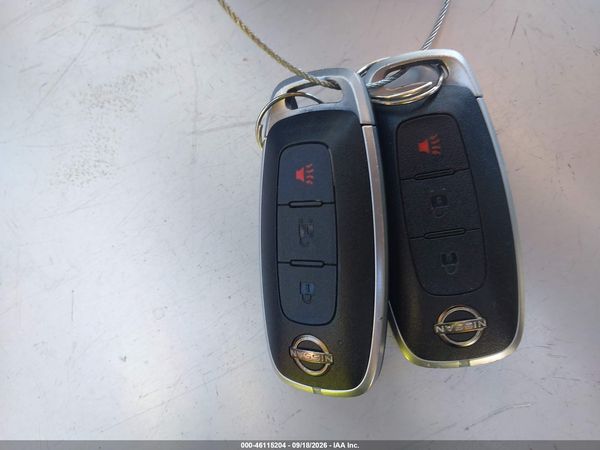 2024 NISSAN KICKS S XTRONIC CVT — I11