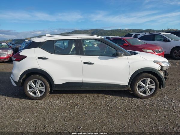 2024 NISSAN KICKS S XTRONIC CVT — I116