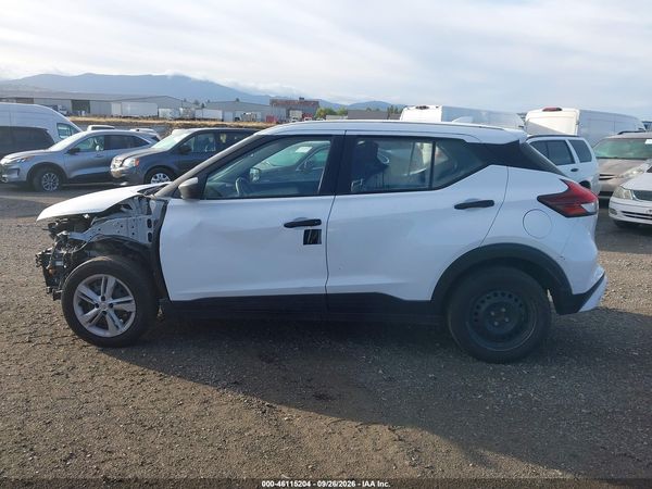 2024 NISSAN KICKS S XTRONIC CVT — I117