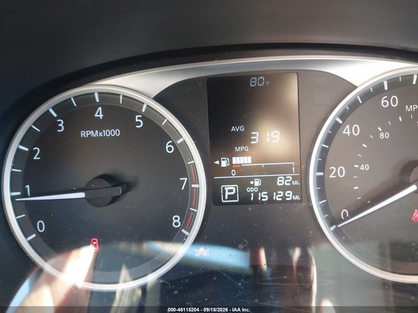 2024 NISSAN KICKS S XTRONIC CVT — I118