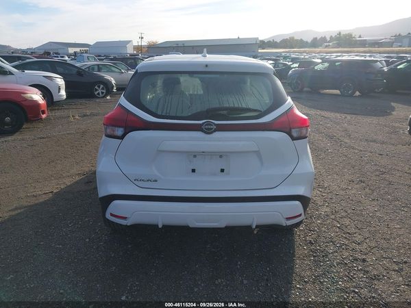 2024 NISSAN KICKS S XTRONIC CVT — I119