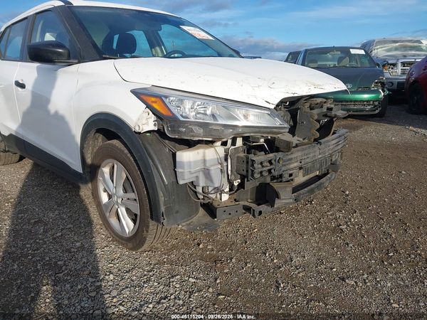2024 NISSAN KICKS S XTRONIC CVT — I153