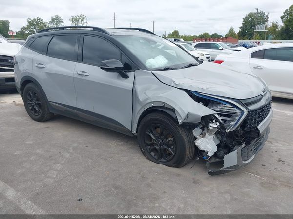 2024 KIA SPORTAGE X-PRO — I1