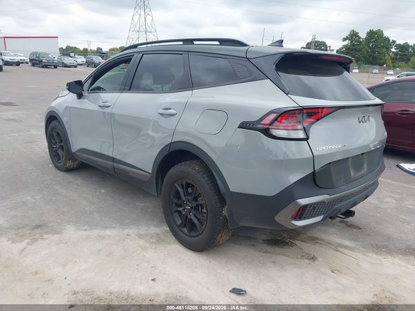 2024 KIA SPORTAGE X-PRO — I3