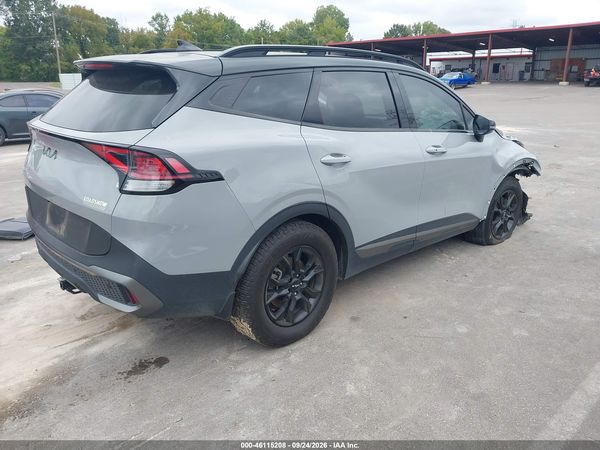 2024 KIA SPORTAGE X-PRO — I4
