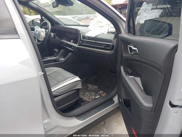 2024 KIA SPORTAGE X-PRO — I5