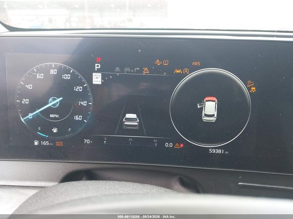 2024 KIA SPORTAGE X-PRO — I7
