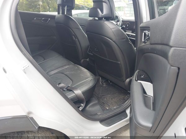 2024 KIA SPORTAGE X-PRO — I8