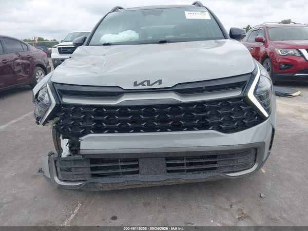 2024 KIA SPORTAGE X-PRO — I115