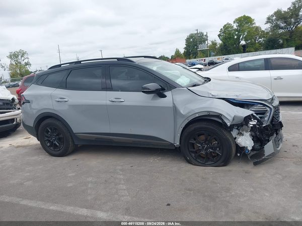 2024 KIA SPORTAGE X-PRO — I116