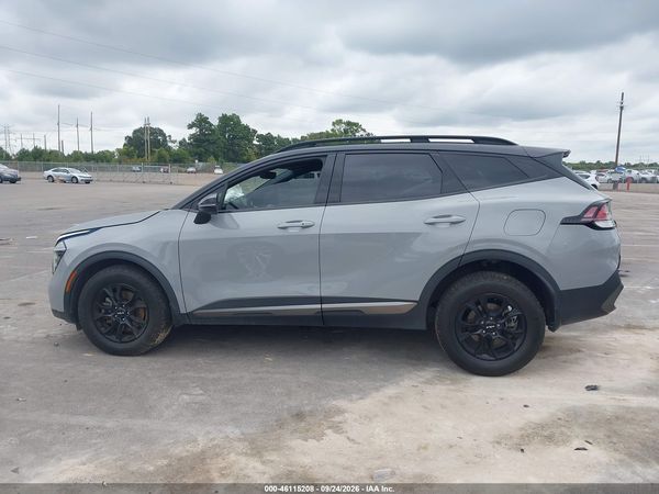 2024 KIA SPORTAGE X-PRO — I117