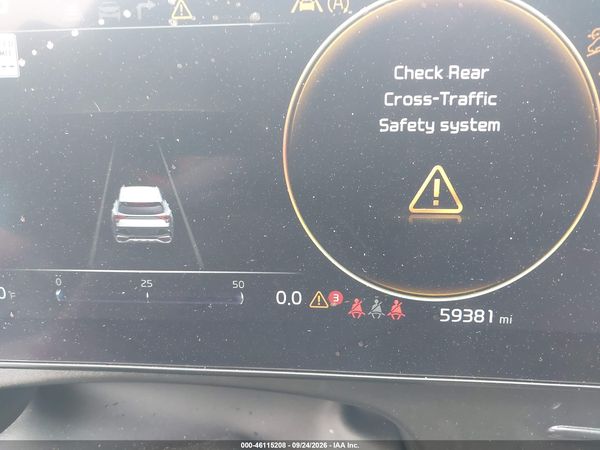 2024 KIA SPORTAGE X-PRO — I118