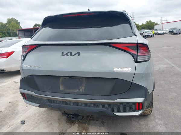 2024 KIA SPORTAGE X-PRO — I119