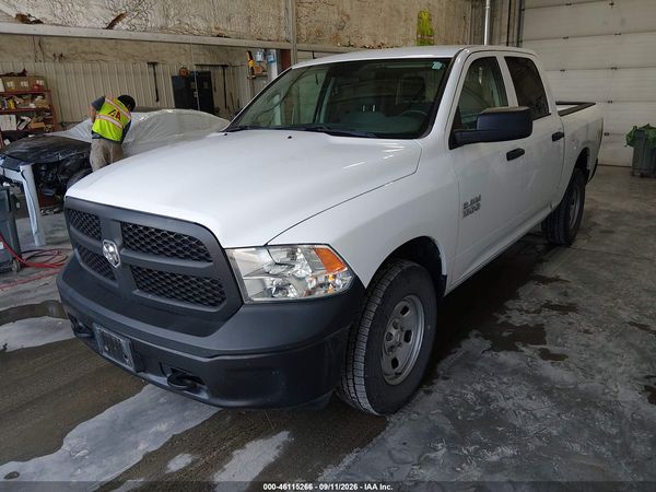 2018 RAM 1500 — I2