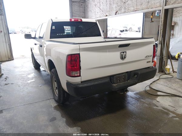 2018 RAM 1500 TRADESMAN  4X4 5'7 BOX — I3