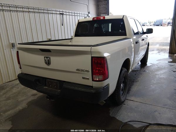 2018 RAM 1500 TRADESMAN  4X4 5'7 BOX — I4