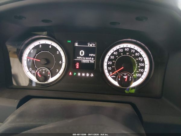 2018 RAM 1500 TRADESMAN  4X4 5'7 BOX — I7