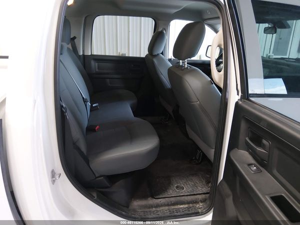 2018 RAM 1500 TRADESMAN  4X4 5'7 BOX — I8