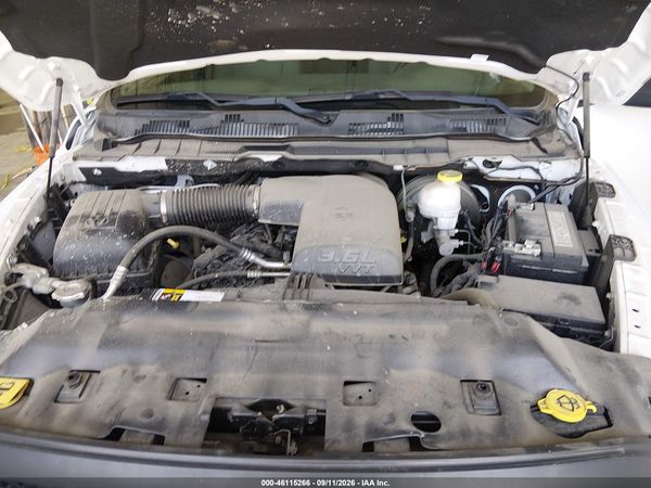2018 RAM 1500 TRADESMAN  4X4 5'7 BOX — I10