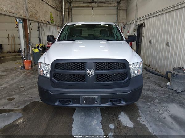 2018 RAM 1500 TRADESMAN  4X4 5'7 BOX — I115