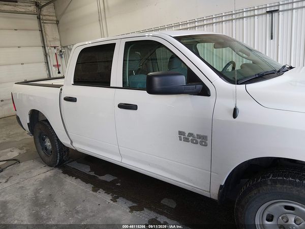2018 RAM 1500 TRADESMAN  4X4 5'7 BOX — I116