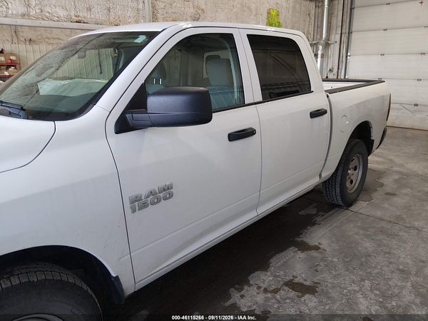 2018 RAM 1500 TRADESMAN  4X4 5'7 BOX — I117