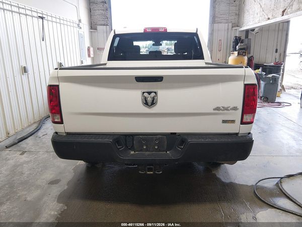 2018 RAM 1500 TRADESMAN  4X4 5'7 BOX — I119