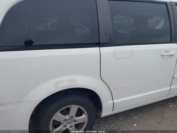 2012 DODGE GRAND CARAVAN SXT — I6